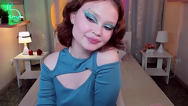 Živý XXX chat EmilyChaves