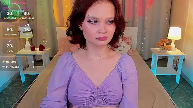 צ'אט XXX בשידור חי של EmilyChaves