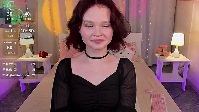 EmilyChaves Chat XXX in diretta