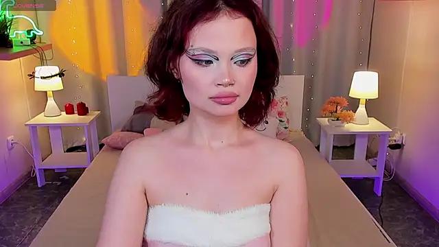 XXX chat uživo modela EmilyChaves