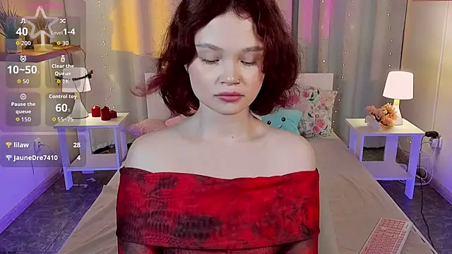 Chat +18 de EmilyChaves ao vivo
