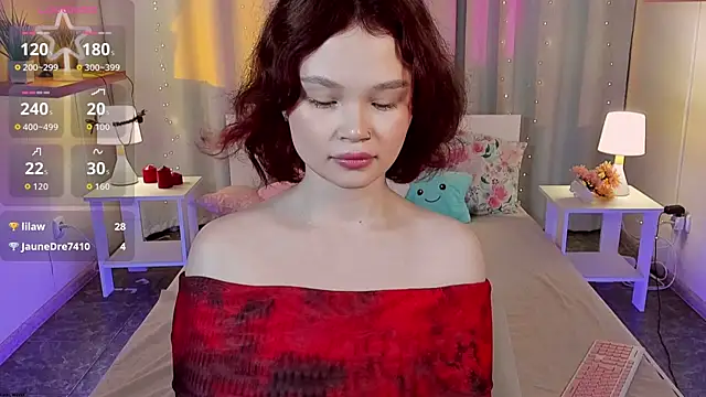 EmilyChaves Adlı Modelin Canlı XXX Sohbeti