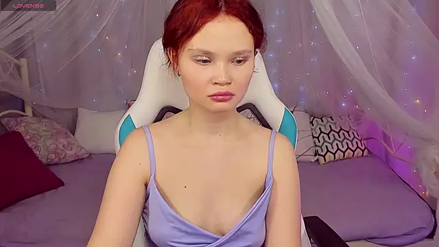 EmilyChaves Pertunjukan Webcam