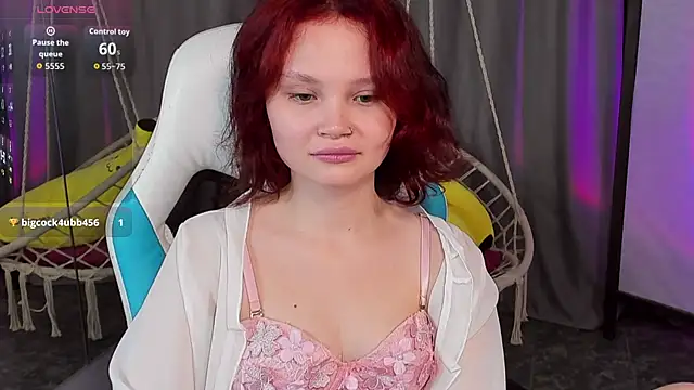 EmilyChaves Pertunjukan Webcam