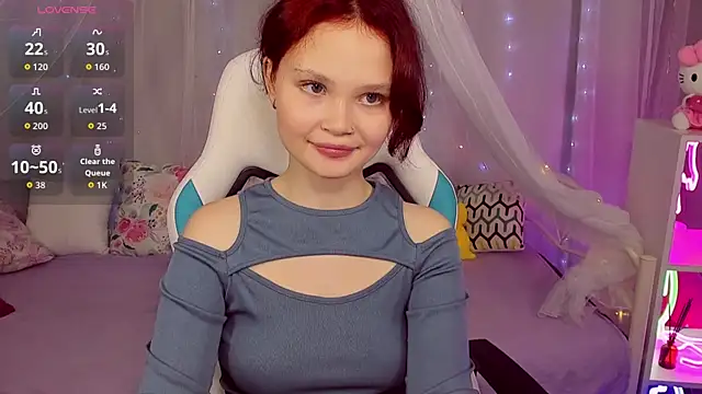 EmilyChaves' Live XXX Chat