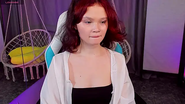 Show de EmilyChaves na webcam