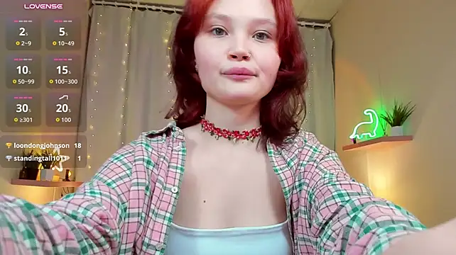 XXX chat uživo modela EmilyChaves