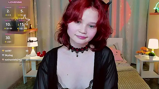 Chat XXX en directo de EmilyChaves