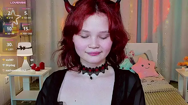 XXX chat uživo modela EmilyChaves