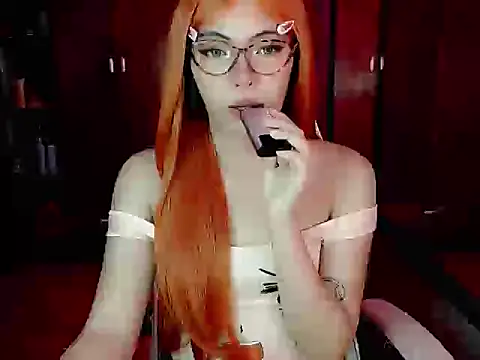 Show Webcam de Miss_hornydolly