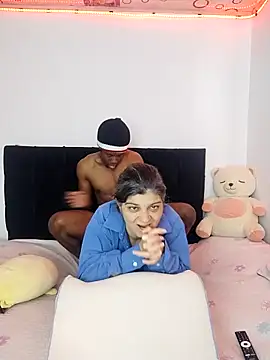 queemking's Webcam Show