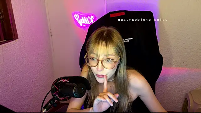 ReenKitty Show Webcam