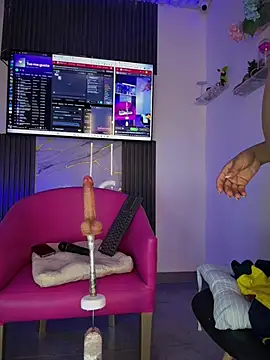 Helen_Vidall: вебкам-шоу