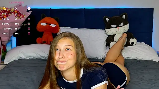 Chat XXX en directo de MissEmilyMiller