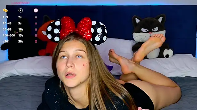 Онлайн чат XXX MissEmilyMiller