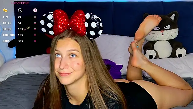MissEmilyMiller Chat XXX live
