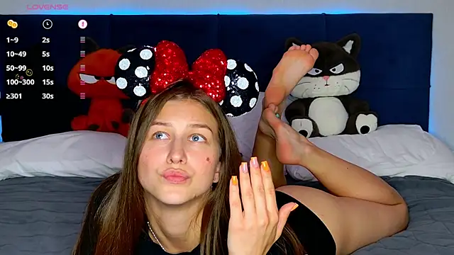 MissEmilyMiller – Naživo XXX chat