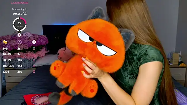 Czat XXX na żywo – MissEmilyMiller