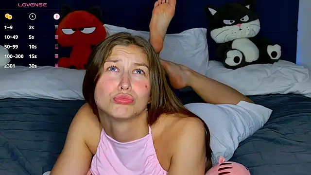 MissEmilyMiller's Live XXX Chat