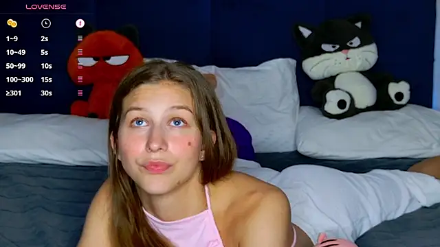 MissEmilyMiller – Naživo XXX chat