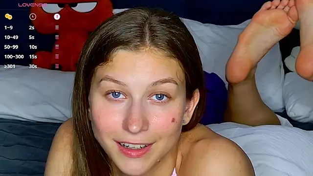 MissEmilyMiller's Live XXX Chat