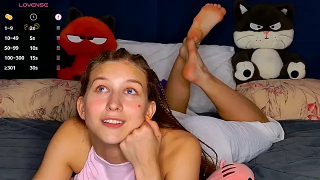 MissEmilyMiller's Live XXX Chat