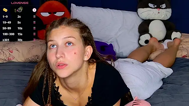 Živý XXX chat MissEmilyMiller