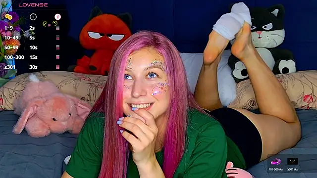 MissEmilyMiller's Live XXX Chat