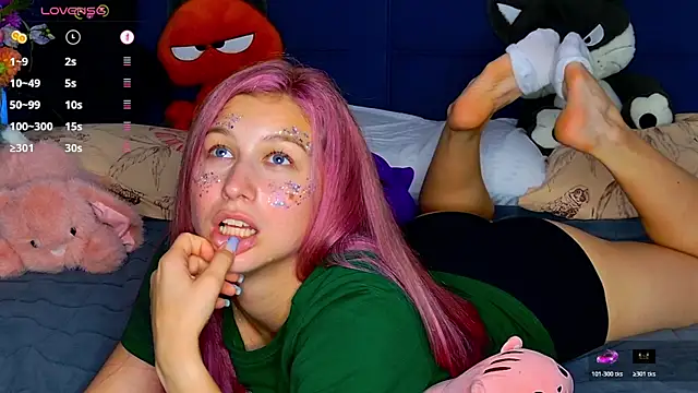 MissEmilyMiller's Live XXX Chat