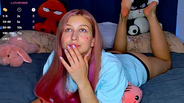 MissEmilyMiller XXX чат на живо
