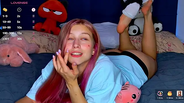 MissEmilyMiller's Live XXX Chat