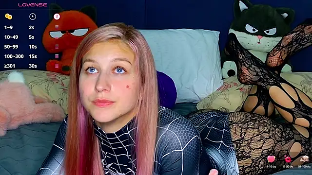 XXX chat uživo modela MissEmilyMiller