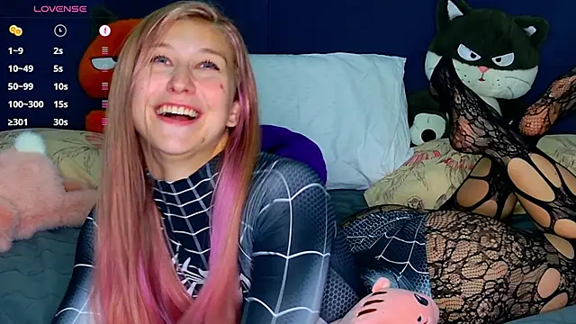 XXX chat uživo modela MissEmilyMiller