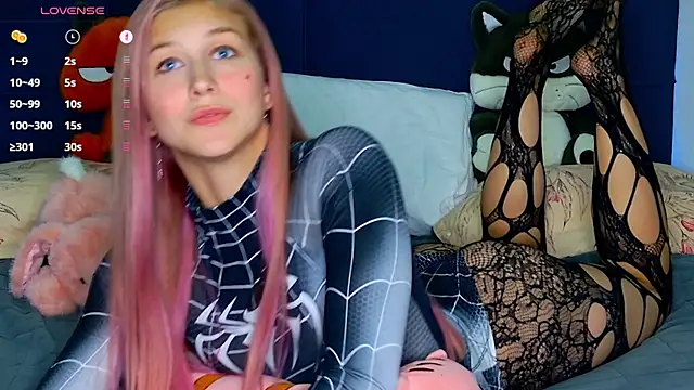 XXX chat uživo modela MissEmilyMiller