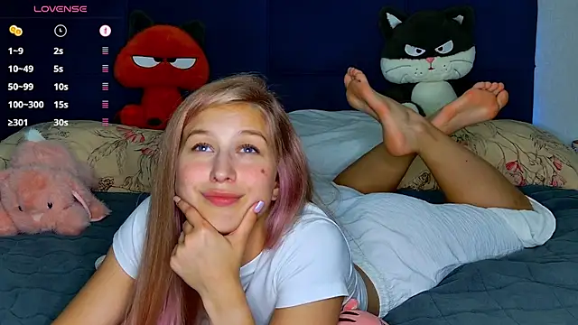 MissEmilyMiller's Live XXX Chat