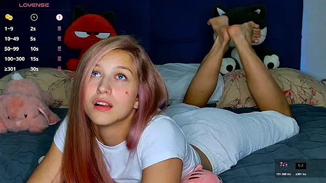 Czat XXX na żywo – MissEmilyMiller