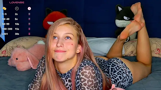 MissEmilyMiller's Live XXX Chat