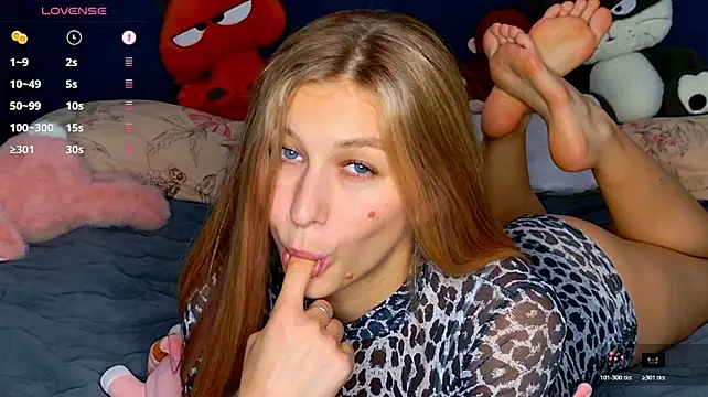 Živý XXX chat MissEmilyMiller