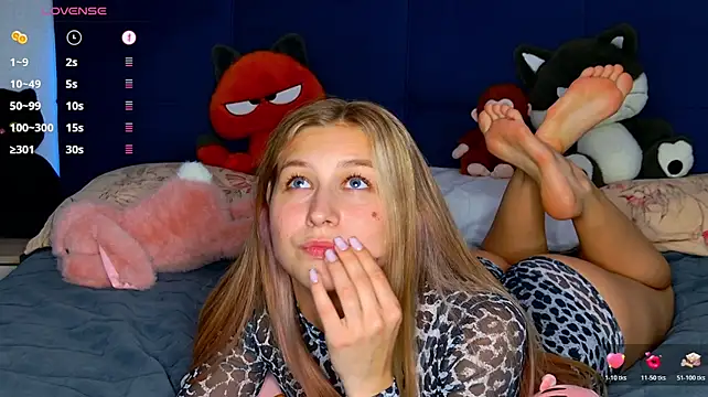 MissEmilyMiller Live XXX-Chat