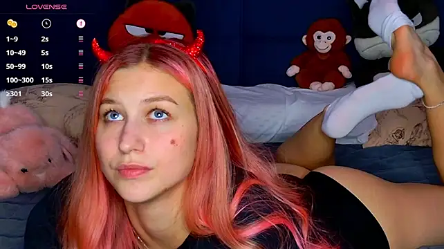 MissEmilyMiller 网络视讯表演
