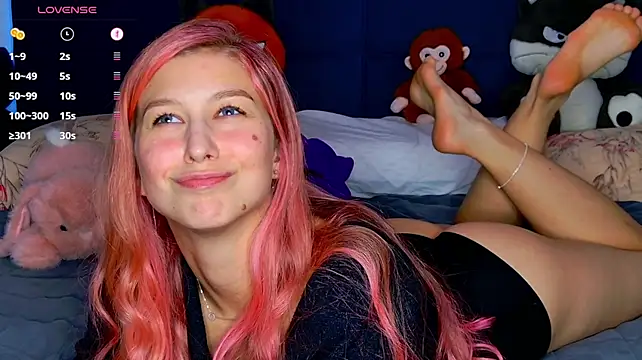MissEmilyMiller 现场XXX聊天