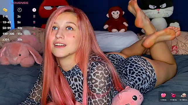 Chat XXX en directo de MissEmilyMiller