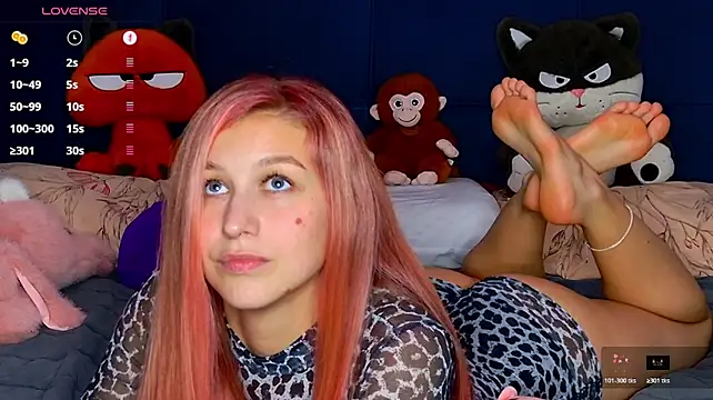 MissEmilyMiller Obrolan Langsung XXX