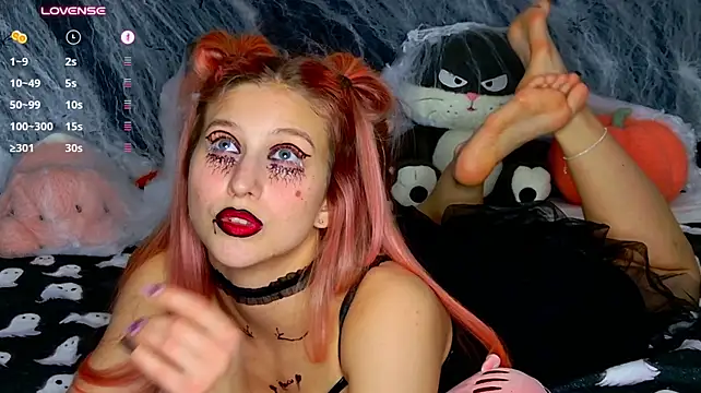 MissEmilyMiller 웹캠 쇼