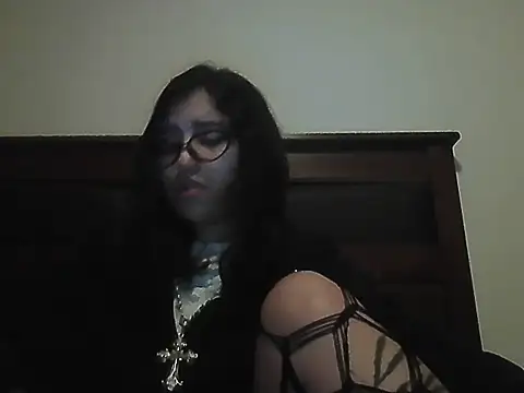 creepyh0e_ 라이브 XXX 채팅