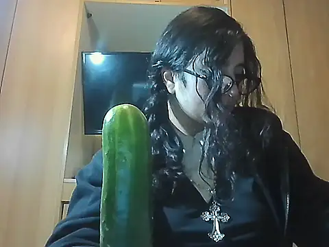 Chat XXX en directo de creepyh0e_