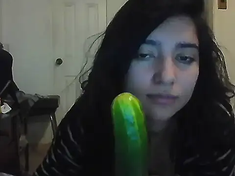 Show de creepyh0e_ na webcam