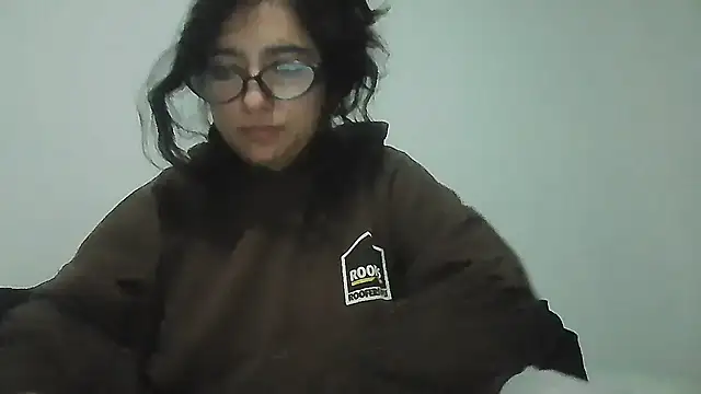 creepyh0e_n Webbikameraesitys
