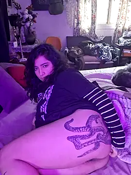creepyh0e_ 라이브 XXX 채팅