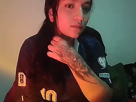 Chat XXX ao vivo de creepyh0e_